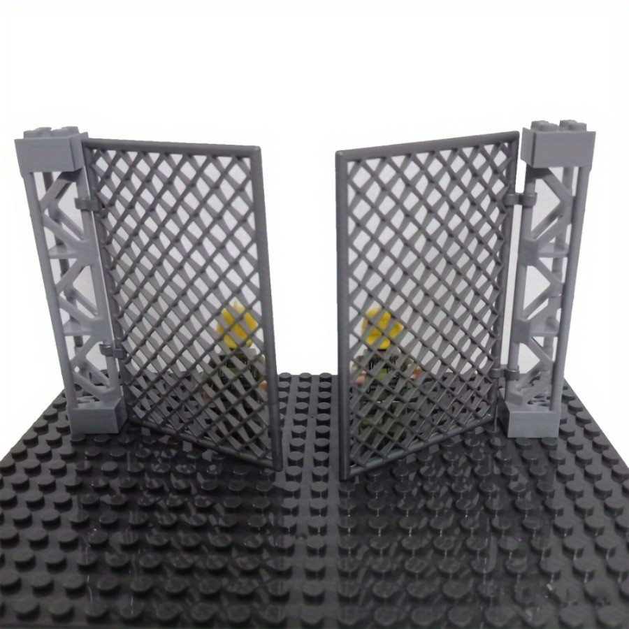 4pcs MOC DIY WW2 Military Base - Lego Set City review and price