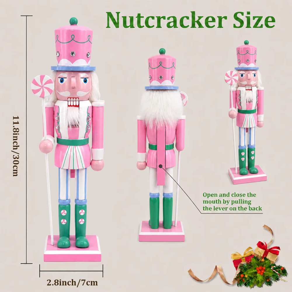 14 Inch Wooden Thanksgiving Nu - Nutcracker Figurine review and price