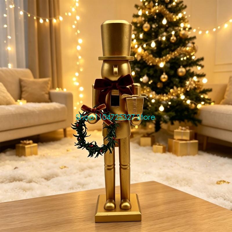 D8KF Mantels Display Christmas - Nutcracker Figurine review and price