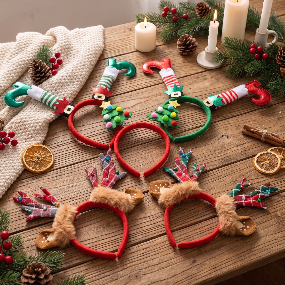 Design Christmas Headband Antl - Reindeer Antlers Headband review and price