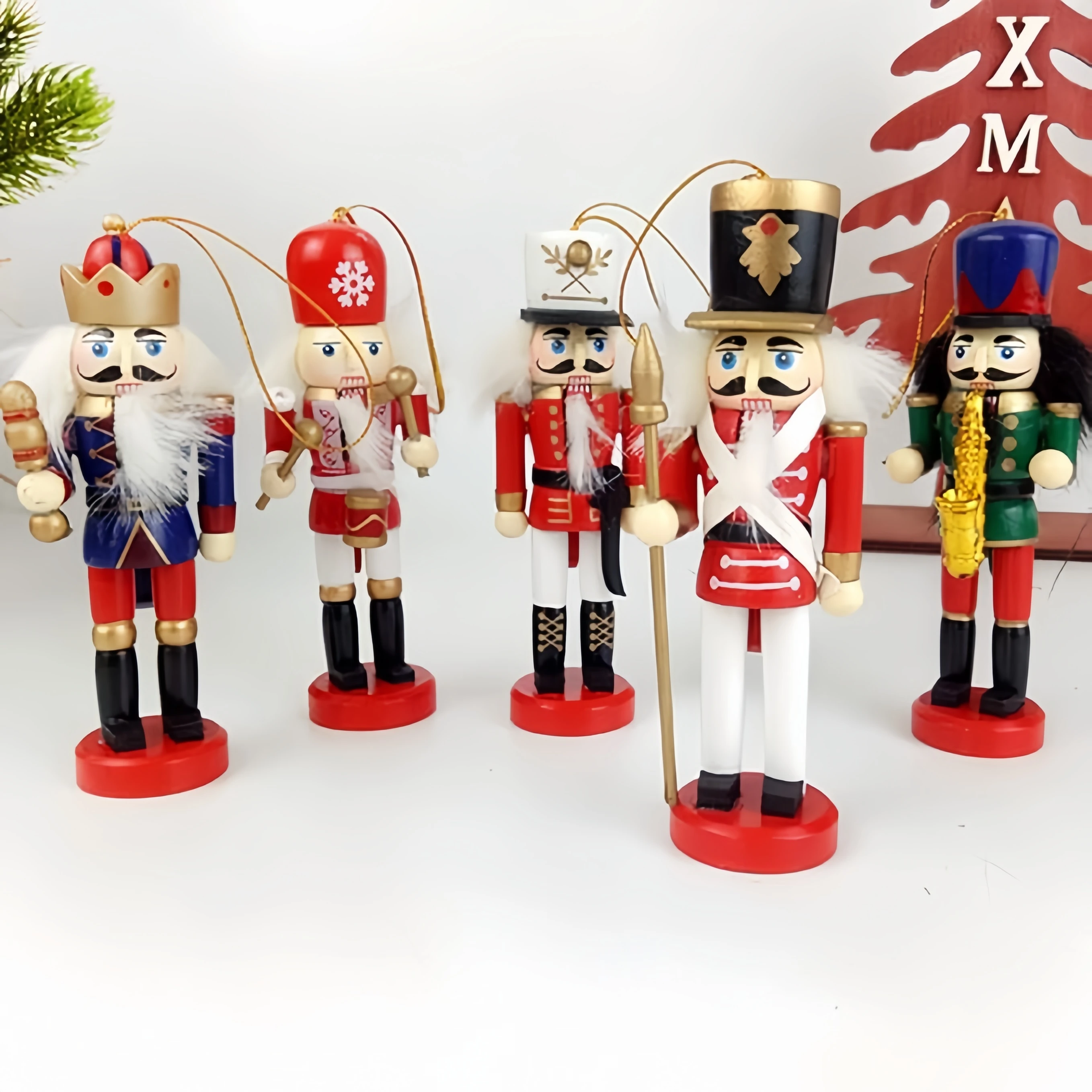 Christmas Nutcracker Puppet Or - Nutcracker Figurine review and price