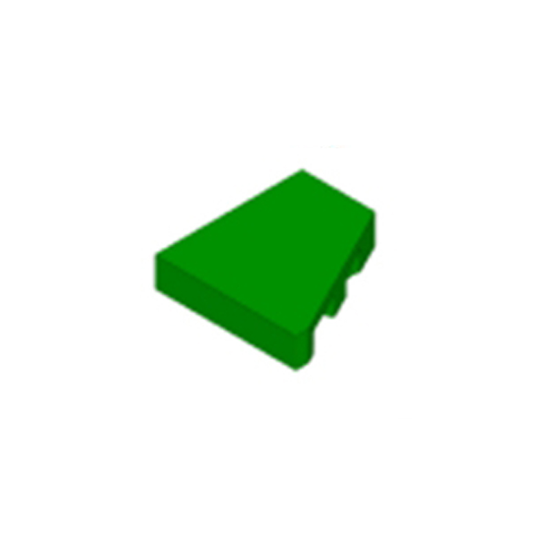 Tile Wedge Plate 2x2 (27°) Rig - Lego Set City review and price