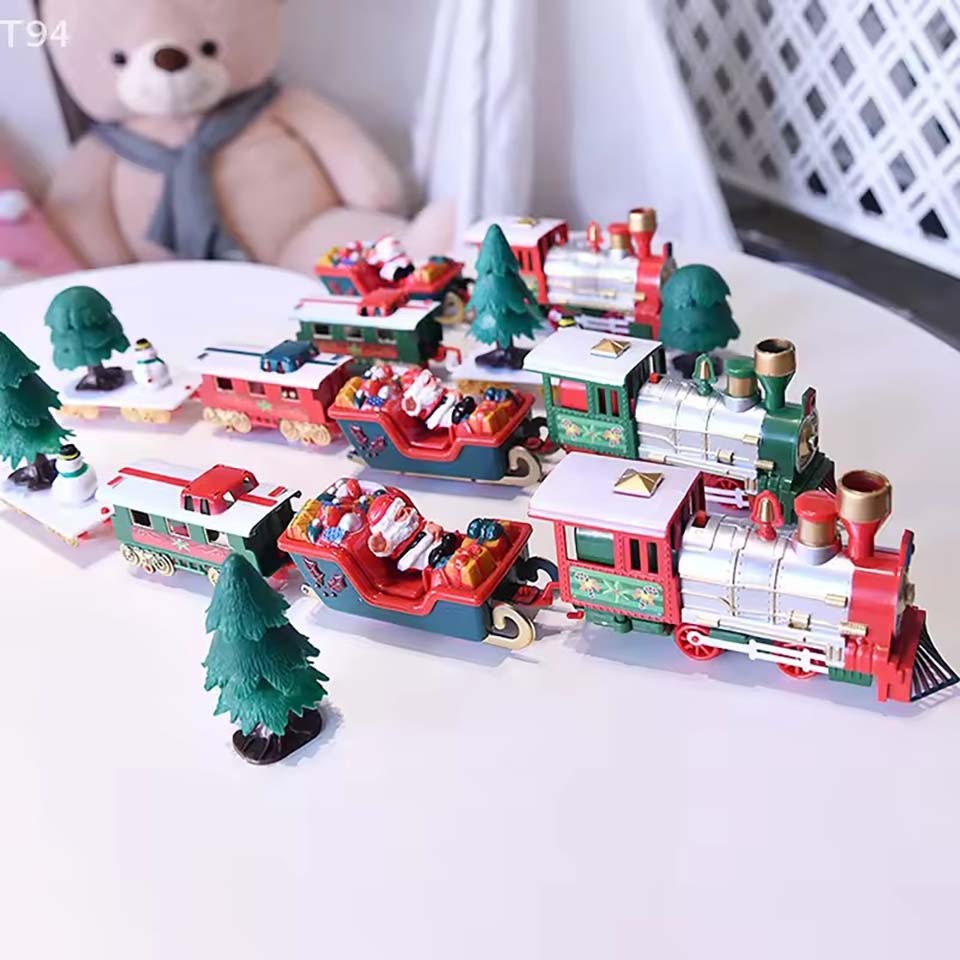 Realistic Christmas Electric T - Christmas Tree Artificial review and price