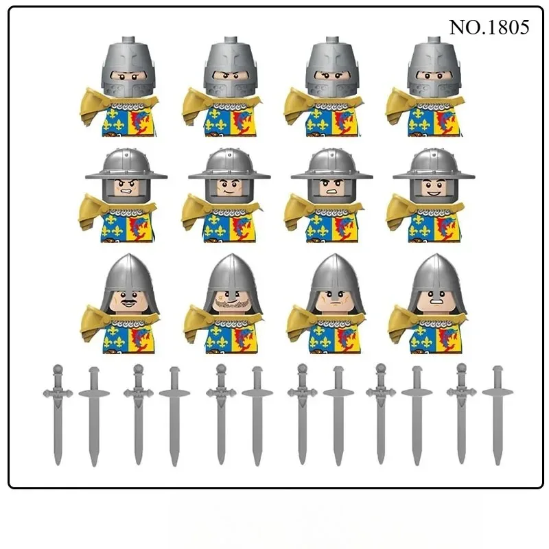 Middle Ages Europe Medieval Ro - Lego Set Technic review and price