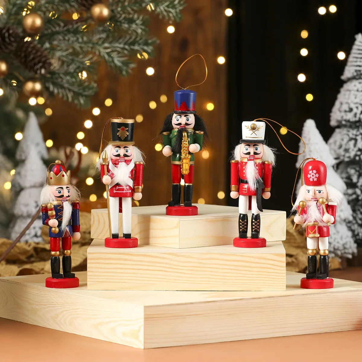 Painted Soldier Holiday Portab - Nutcracker Figurine review and price