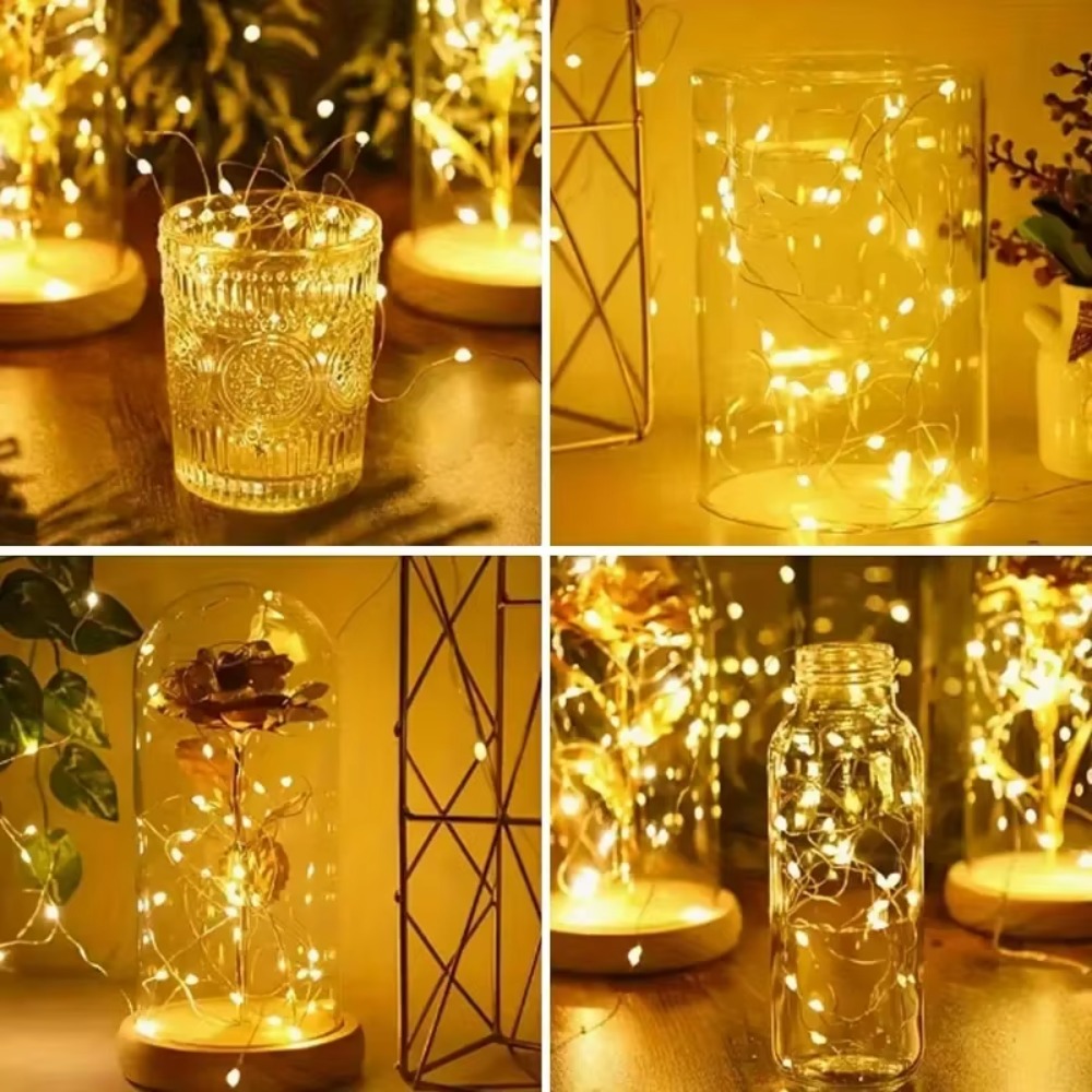 LED Copper Wire Fairy String L - Led Fairy String Lights review and price