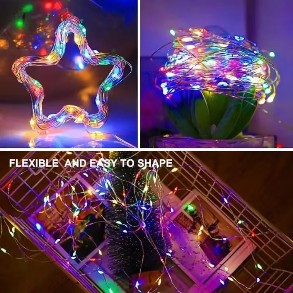 LED Copper Wire Fairy String L - Led Fairy String Lights review and price