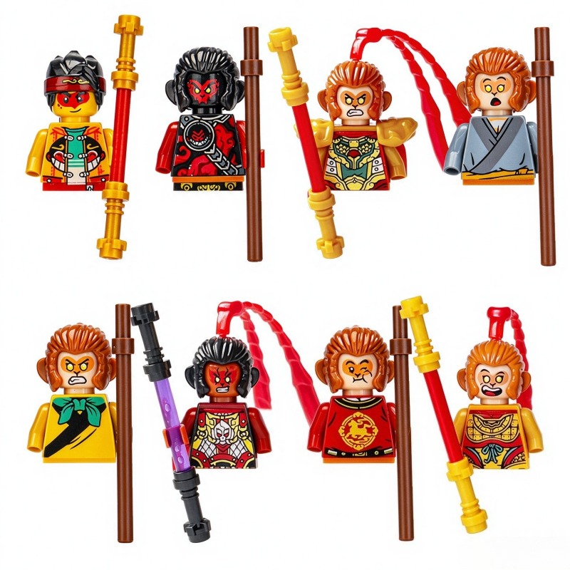 Building blocks, figures, huma - Lego Set Technic review and price