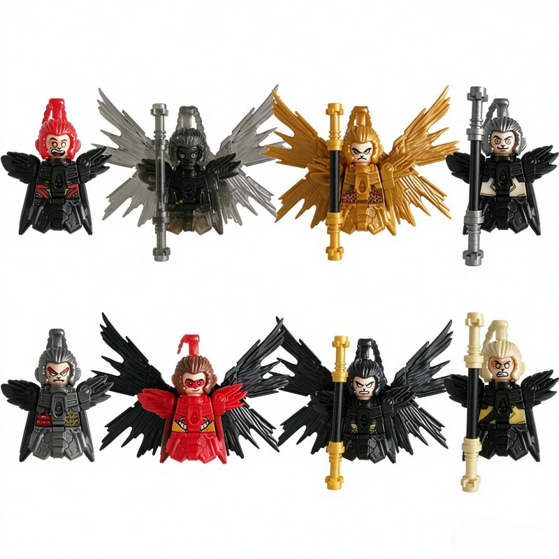 Building blocks, figures, huma - Lego Set Technic review and price
